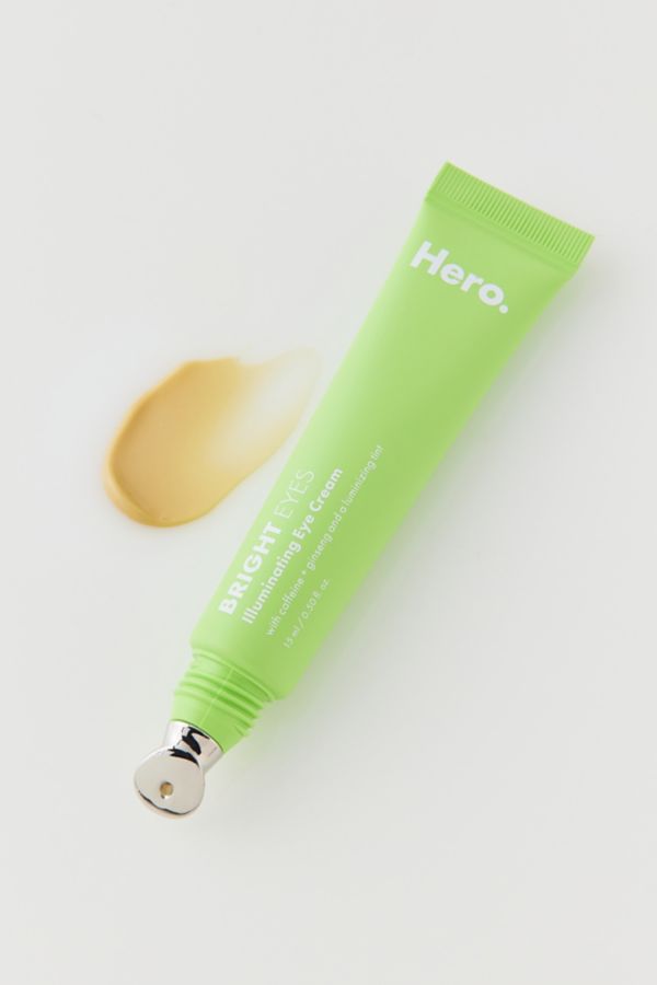 Slide View: 1: Hero Cosmetics Bright Eyes Illuminating Eye Cream