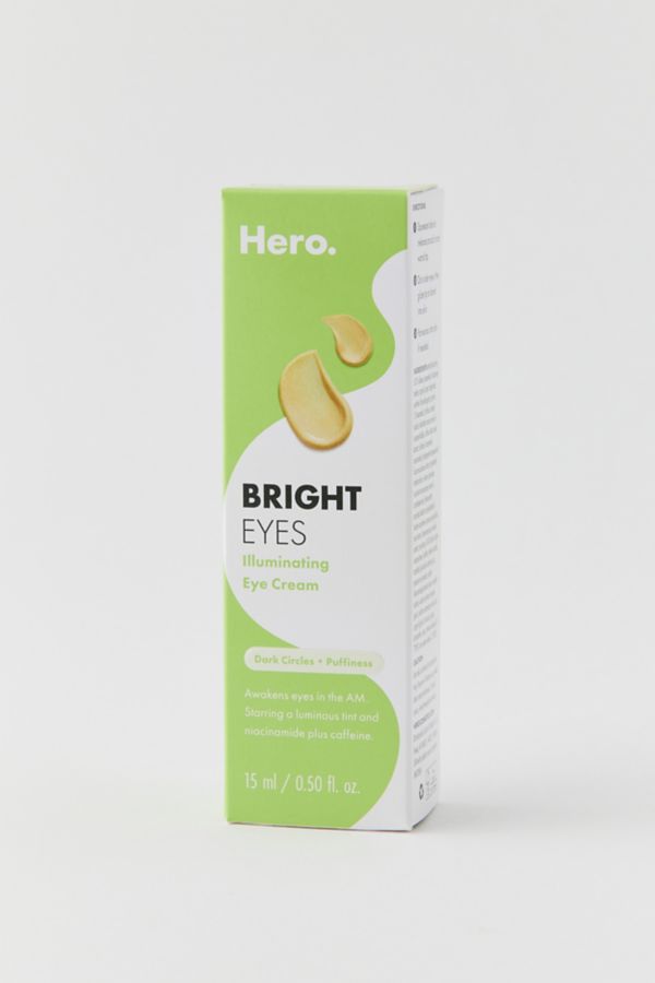 Slide View: 2: Hero Cosmetics Bright Eyes Illuminating Eye Cream