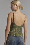 Thumbnail View 4: Out From Under Je T’aime Printed Cami