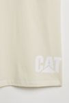 Thumbnail View 2: CAT Serge Contrast Logo Tee