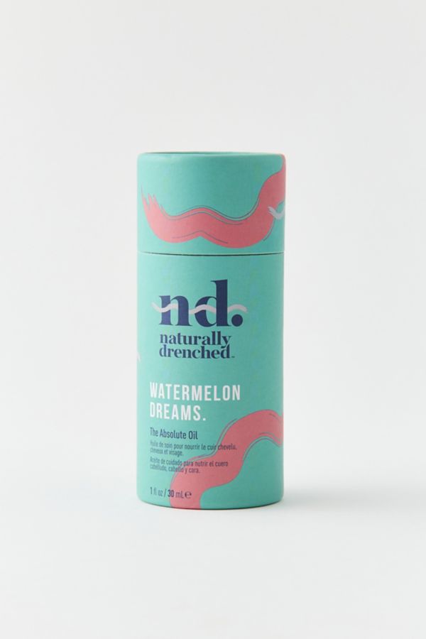 Slide View: 2: Naturally Drenched Watermelon Dreams Serum