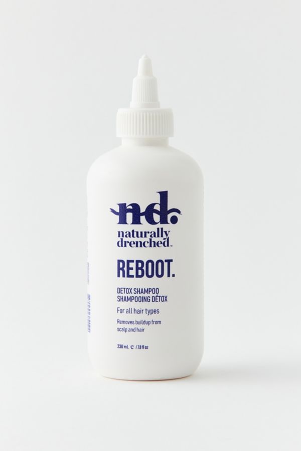 Slide View: 1: Naturally Drenched Reboot Detox Shampoo