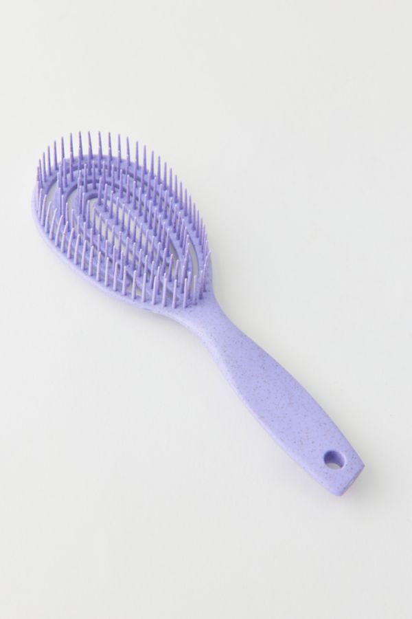 Slide View: 1: Naturally Drenched Tangle Ease Detangling Brush