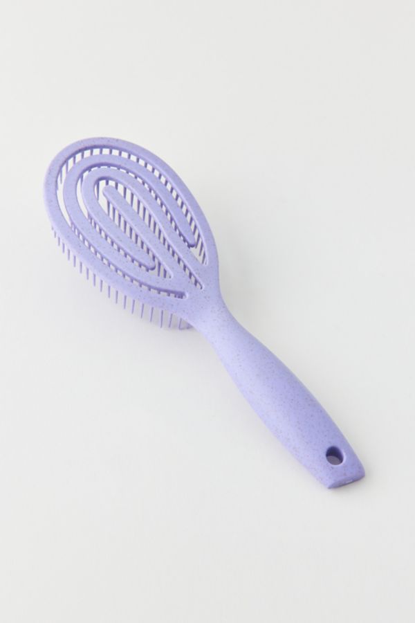 Slide View: 2: Naturally Drenched Tangle Ease Detangling Brush