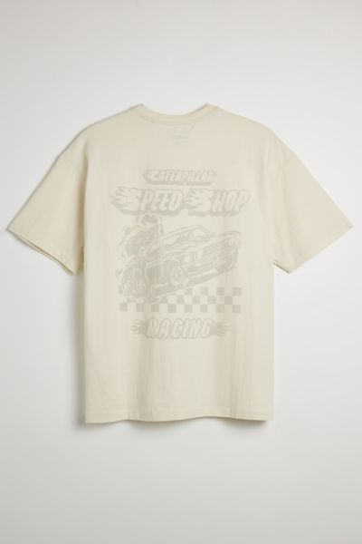 T-shirt Graphique CAT Speedster