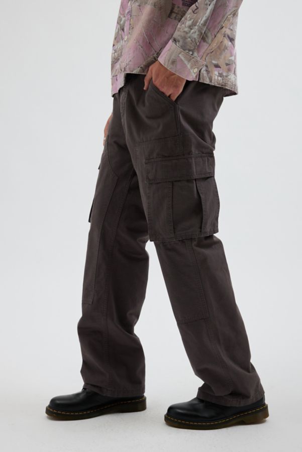 Slide View: 1: GUESS ORIGINALS Ripstop Panel Cargo Pant