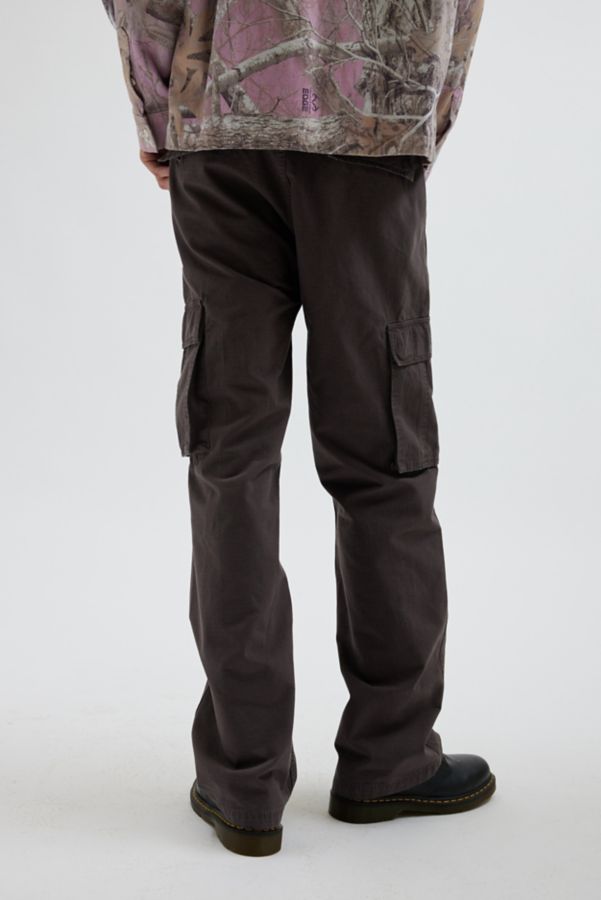 Slide View: 2: GUESS ORIGINALS Ripstop Panel Cargo Pant