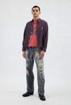 Thumbnail View 4: GUESS ORIGINALS Printed Mending Carpenter Jean