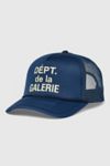 Thumbnail View 1: Gallery Dept. French Logo Trucker Hat