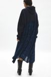 Thumbnail View 5: Urban Renewal Remade Gauze Hoodie Maxi Dress