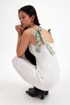 Thumbnail View 1: Urban Renewal Remade Floral Tie Strap Slip Dress