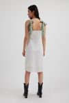 Thumbnail View 5: Urban Renewal Remade Floral Tie Strap Slip Dress