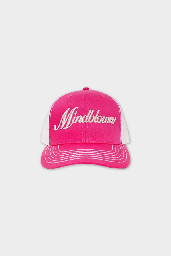 Slide View: 1: Mindblown Bubblegum Hat