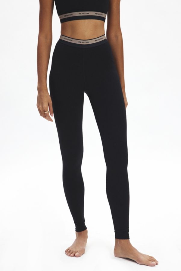 Slide View: 1: P.E Nation Avant Full Length Legging