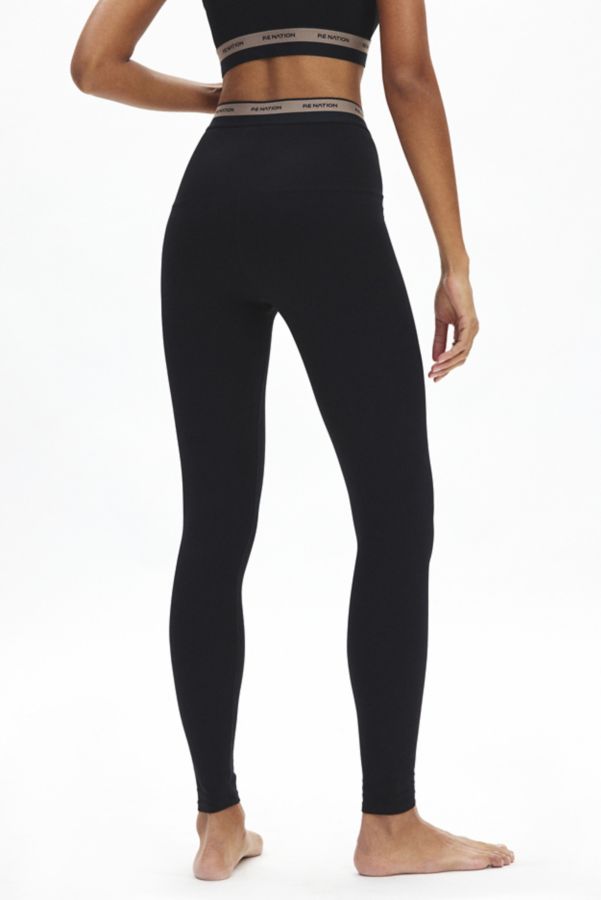 Slide View: 4: P.E Nation Avant Full Length Legging