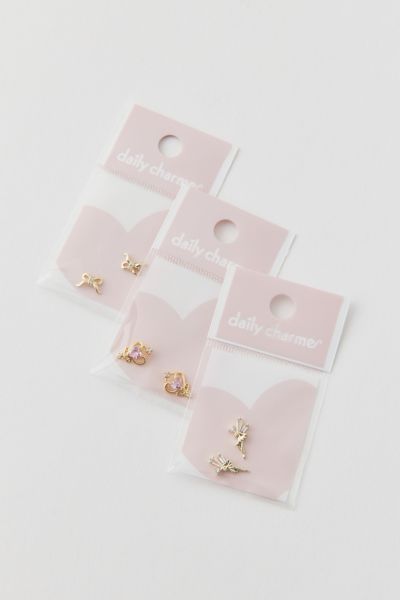 Daily Charme 3D Nail Charm Set