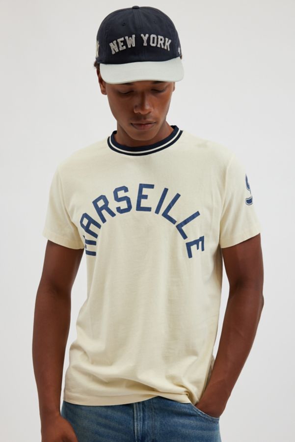 Slide View: 1: Marseille Ringer Tee