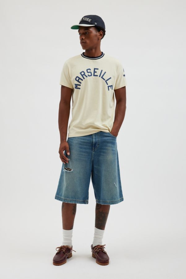 Slide View: 3: Marseille Ringer Tee