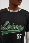 Thumbnail View 4: T-shirt Ringer Lisboa