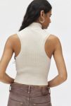 Thumbnail View 4: Silence + Noise Aniston Turtleneck Sweater Tank Top