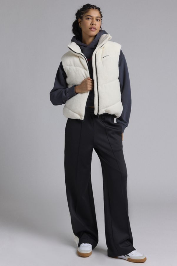 Slide View: 2: P.E Nation Fortune Fleece Vest