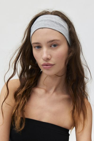 Ribbed Soft Headband