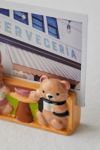 Thumbnail View 2: UO Cozy Teddy Scene Photo Stand