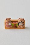 Thumbnail View 3: UO Cozy Teddy Scene Photo Stand