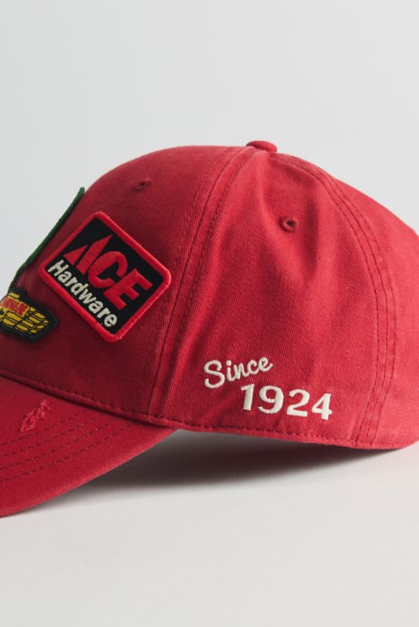 Slide View: 2: American Needle Ace Hardware Patch Dad Cap