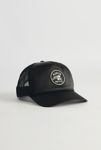 Thumbnail View 1: Casquette Snapback Austin Moto en Satin American Needle