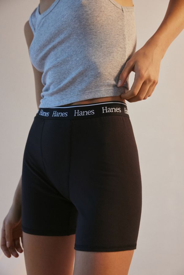 Slide View: 3: Boxer Court Hanes Comfy Stretch