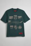 Thumbnail View 1: T-shirt graphique interconnecté CHNGE