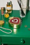 Thumbnail View 1: Embellished Beaded Trinket Box