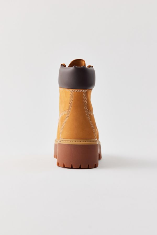 Slide View: 5: Timberland Stone Street 6-Inch Platform Waterproof Boot