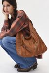 Thumbnail View 1: Silence + Noise Zipper Hobo Bag