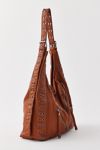 Thumbnail View 3: Silence + Noise Zipper Hobo Bag