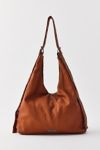 Thumbnail View 4: Silence + Noise Zipper Hobo Bag