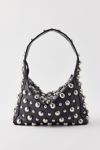 Thumbnail View 4: Silence + Noise Mona Studded Shoulder Bag