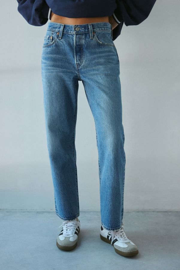 Slide View: 2: Levi's® 501 ‘90s Ankle Jean