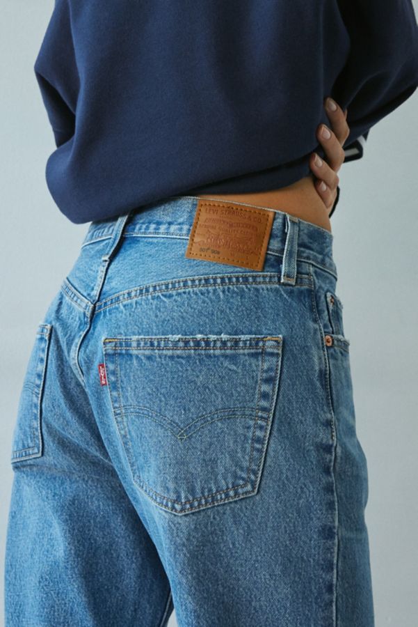 Slide View: 5: Levi's® 501 ‘90s Ankle Jean