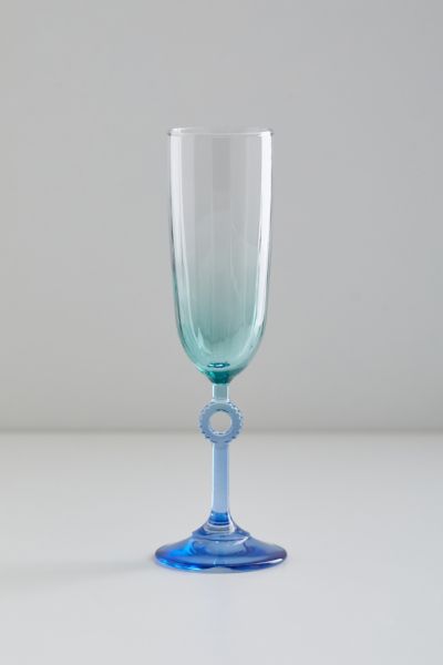 Ombre Elite Champagne Flute