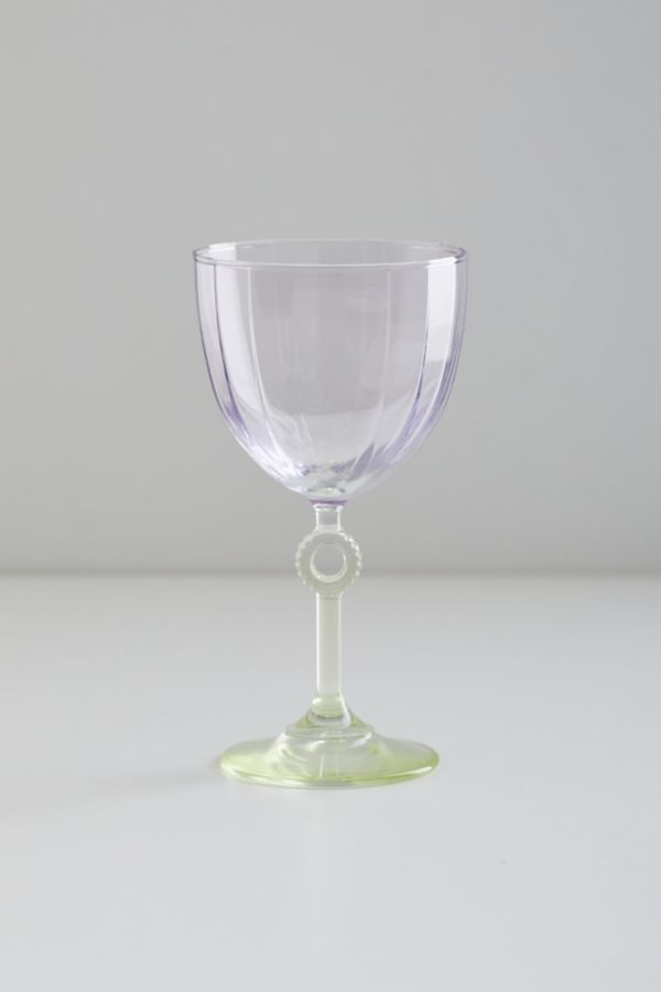 Slide View: 1: Ombre Elite Wine Glass