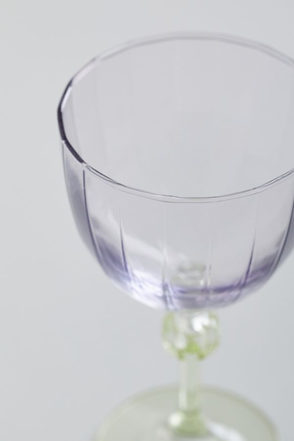 Slide View: 2: Ombre Elite Wine Glass