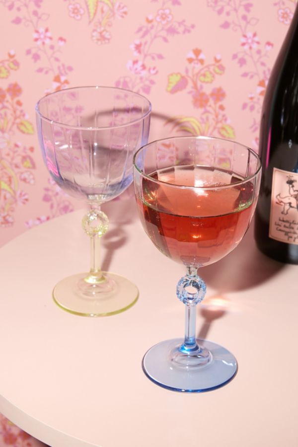 Slide View: 3: Ombre Elite Wine Glass