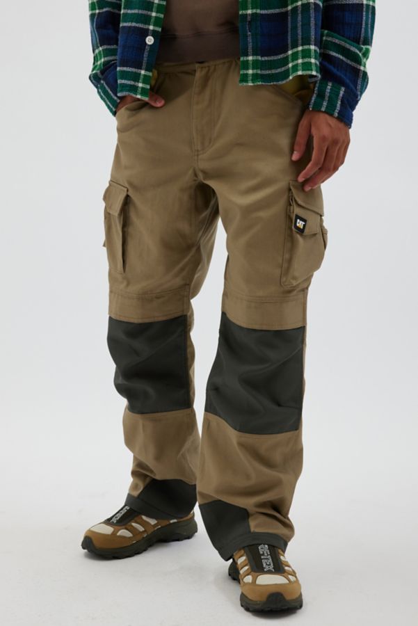 Slide View: 1: CAT UO Exclusive Trademark Trouser Pant