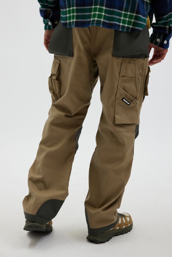 Slide View: 2: CAT UO Exclusive Trademark Trouser Pant