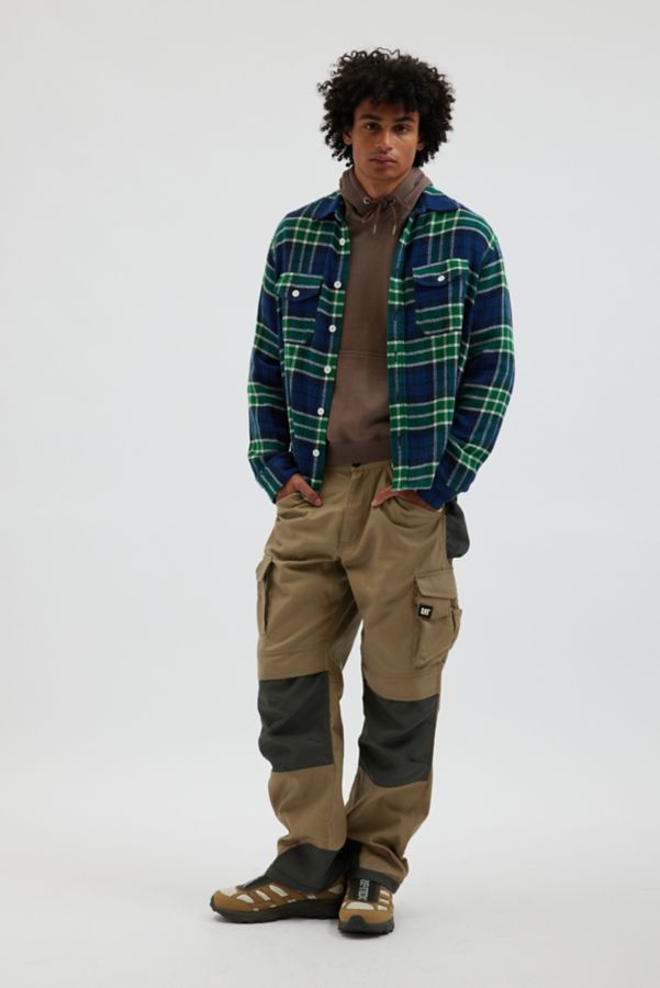 Slide View: 3: CAT UO Exclusive Trademark Trouser Pant