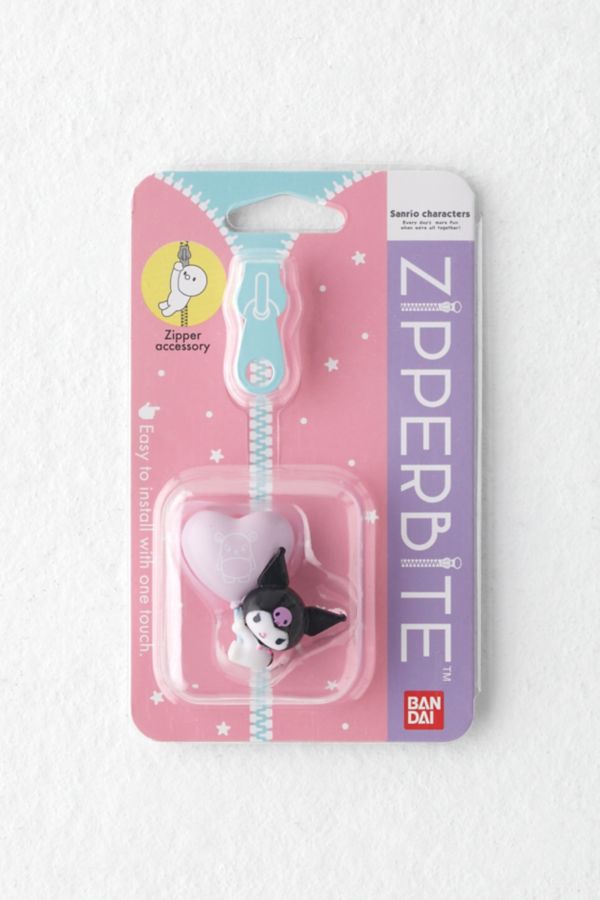 Slide View: 3: Sanrio ZipperBite Figure