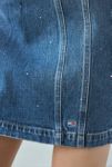 Thumbnail View 4: Tommy Jeans Rhinestone Embellished Denim Mini Dress