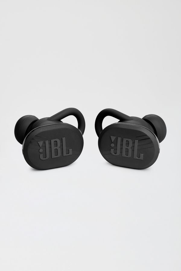 Slide View: 2: JBL Endurance Race True Wireless Waterproof Sport Earbuds